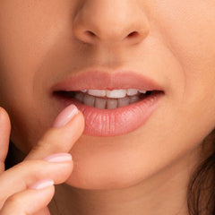 Buttery feel lips icon