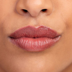 Natural tint lips icon