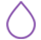 Hydrating formula icon