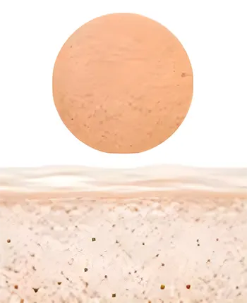 EVEN PIGMENT
DISTRIBUTION